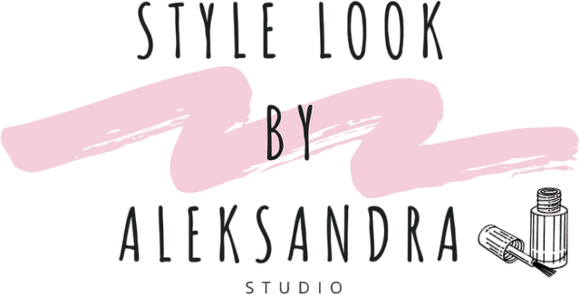 Style Look by Aleksandra Logo